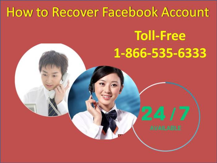 Recover Facebook Password 